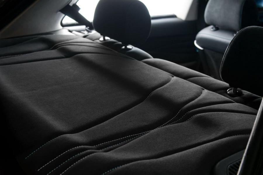 Детали интерьера Audi A3 Eset by Vilner 2012 года  (фото 2 из 13)